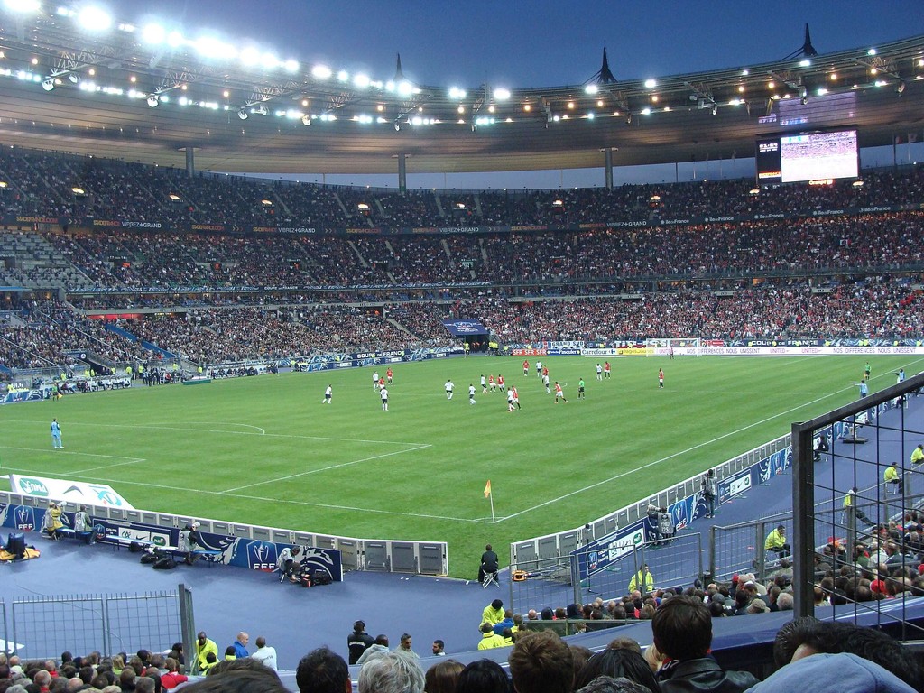 Le stade de France