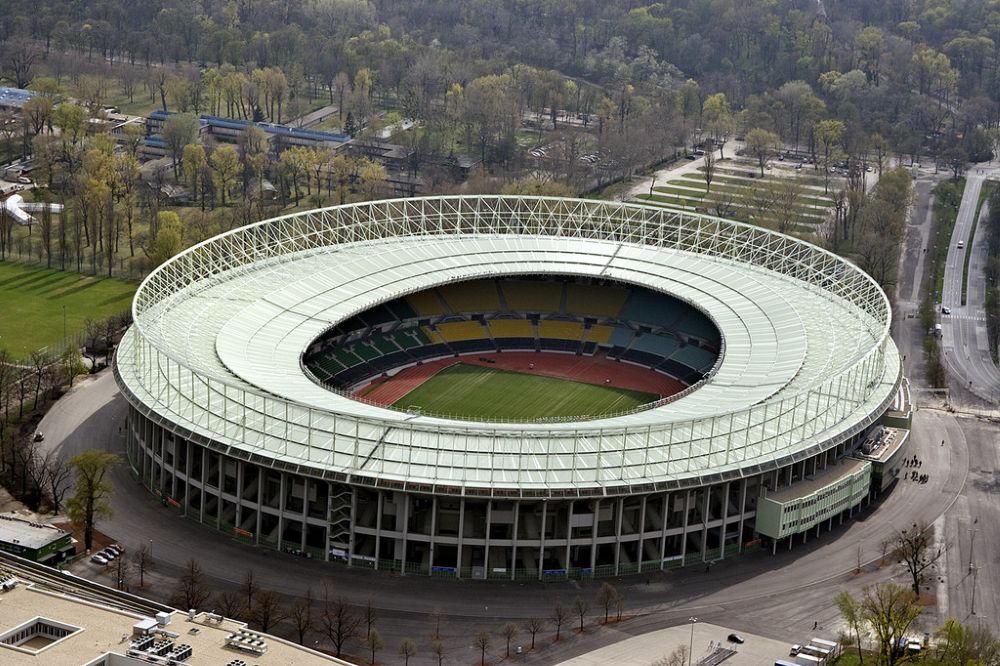 Ernst happel stadion