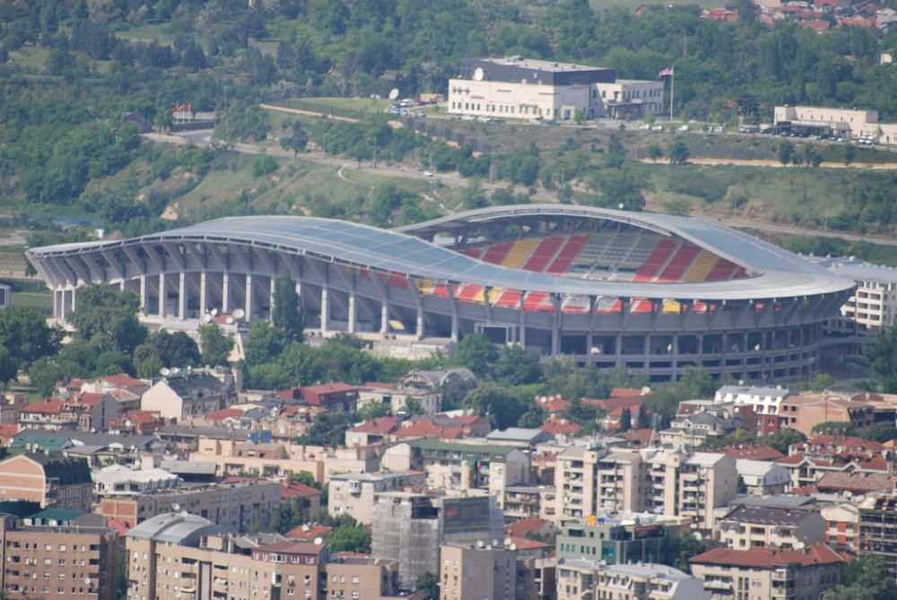 Philip II arena