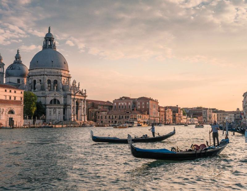 Venise en camping-car : bien préparer son voyage