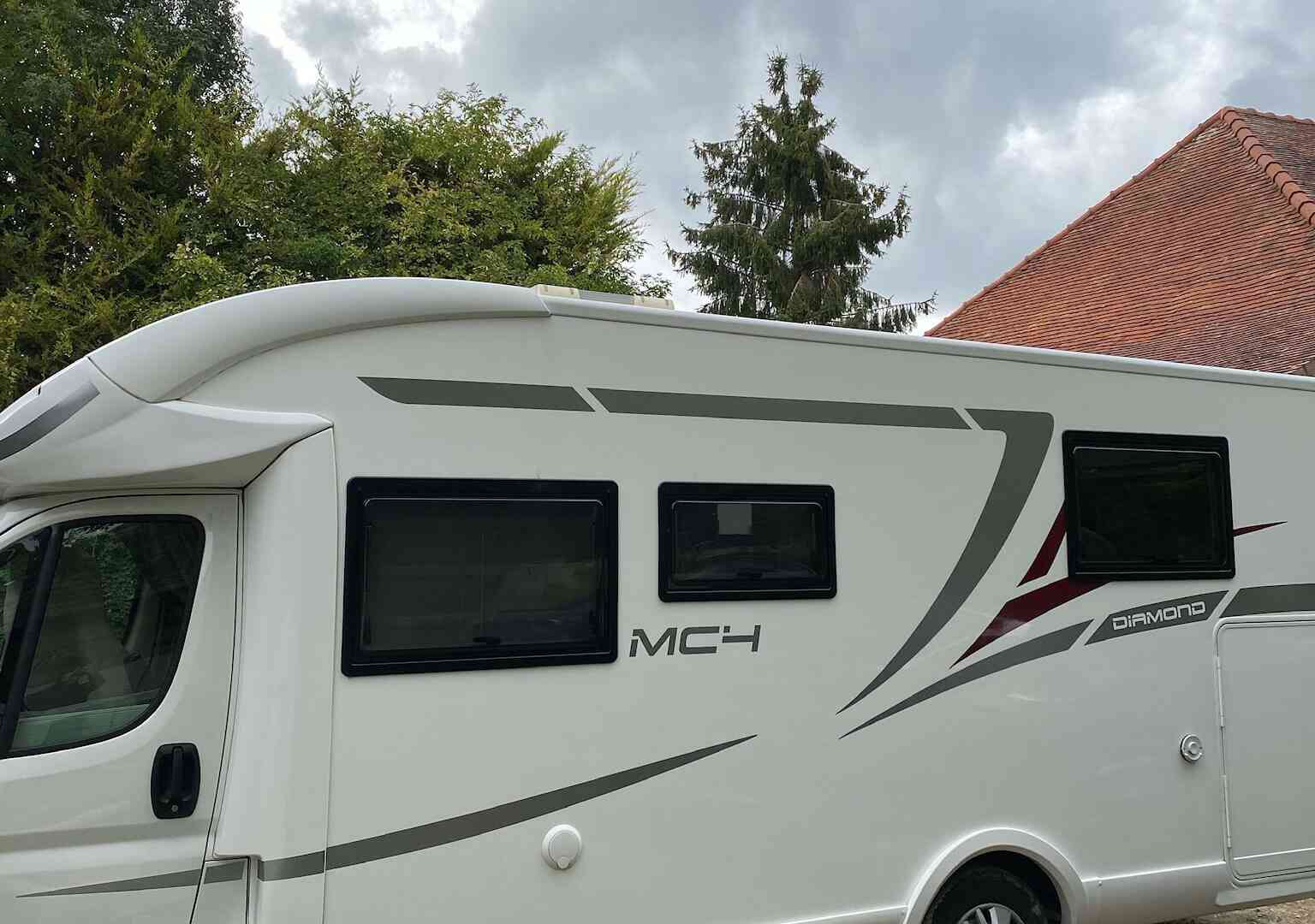 camping-car  MC LOUIS MC4 79G DIAMOND 