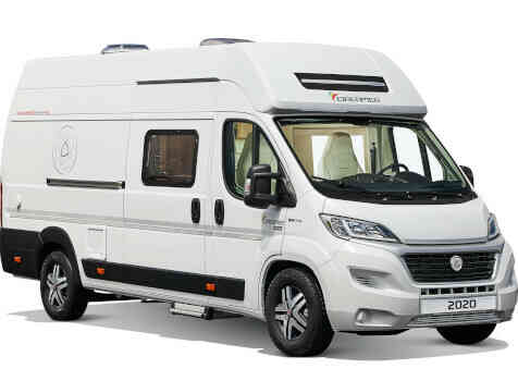 location van camping