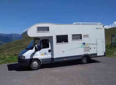 location camping car perpignan