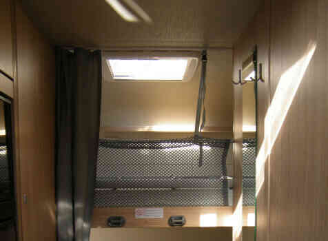 camping-car SUNLIGHT A 68  intérieur / autre couchage