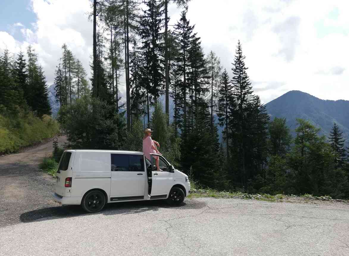 Location Camping car Van - ARGOEUVES (80) - TRANSPORTER T5