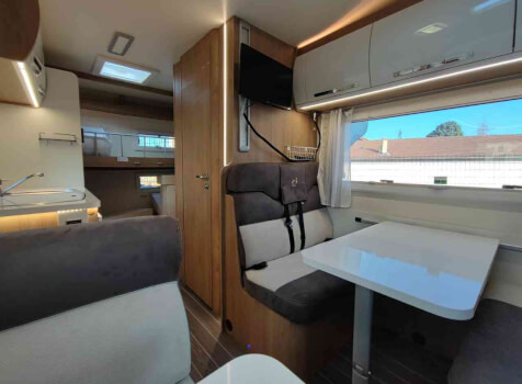 camping-car CI AUTOHOMES HORON GO 77 M 