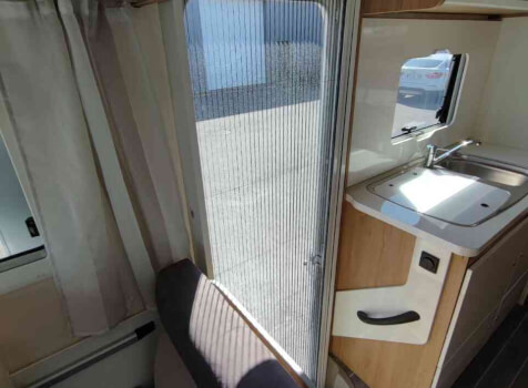 camping-car CI AUTOHOMES HORON GO 77 M 