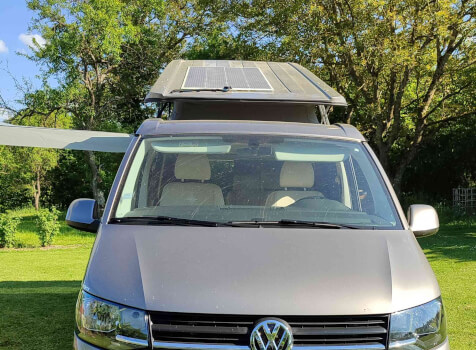 camping-car WESTFALIA KEPLER ONE  extérieur / face avant