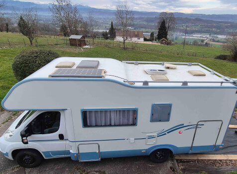 camping-car ADRIA CORAL 660 DP SPORT   extérieur / arrière