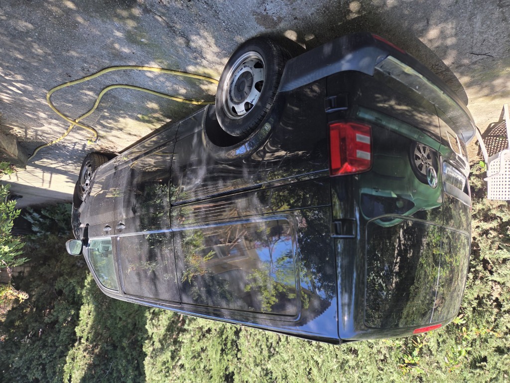 camping-car VOLKSWAGEN TRANSPORTER 6 L2H1 BIOETHANOL   extérieur / latéral droit