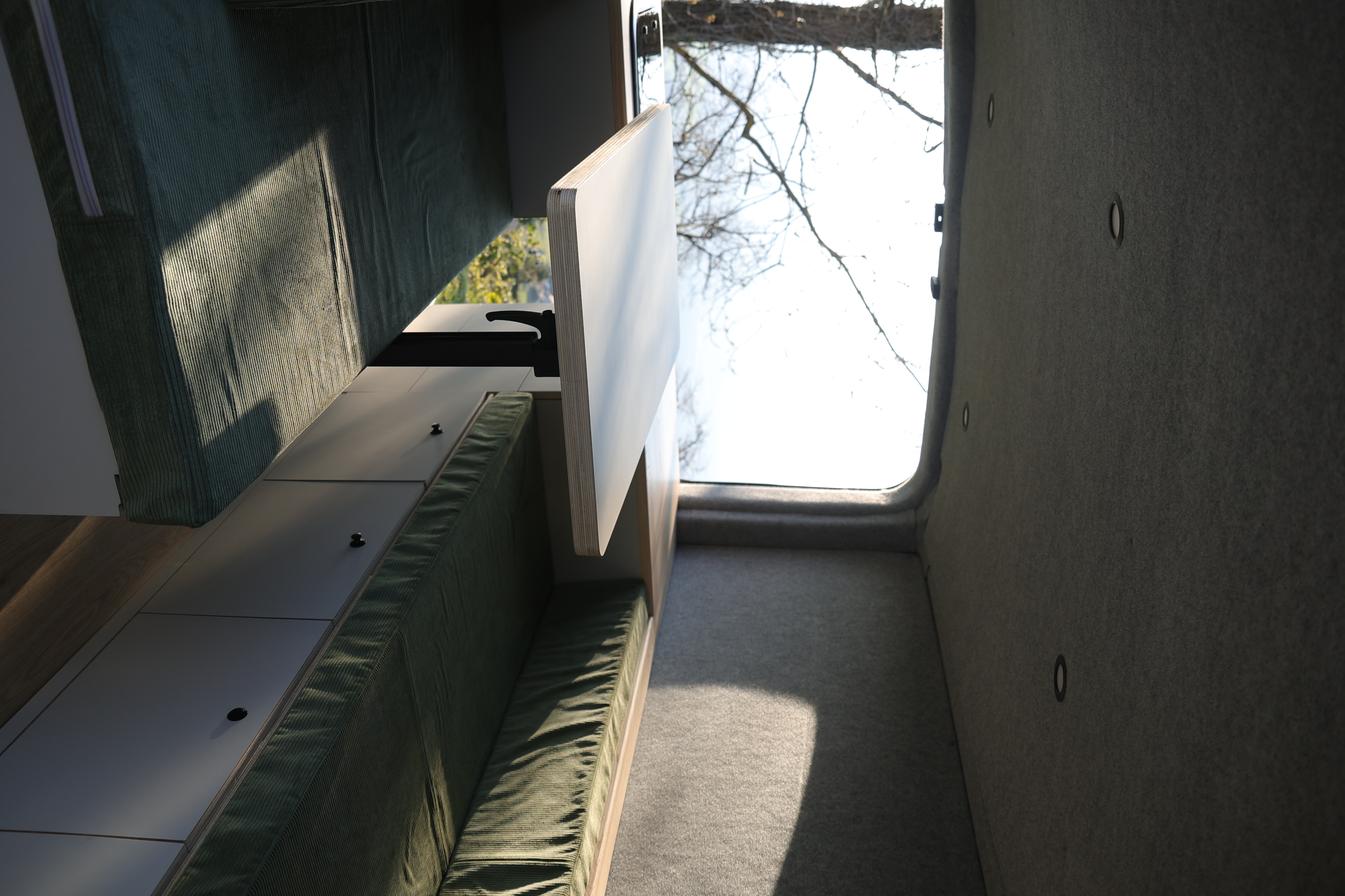 camping-car FIAT TALENTO 3045  extérieur / face avant