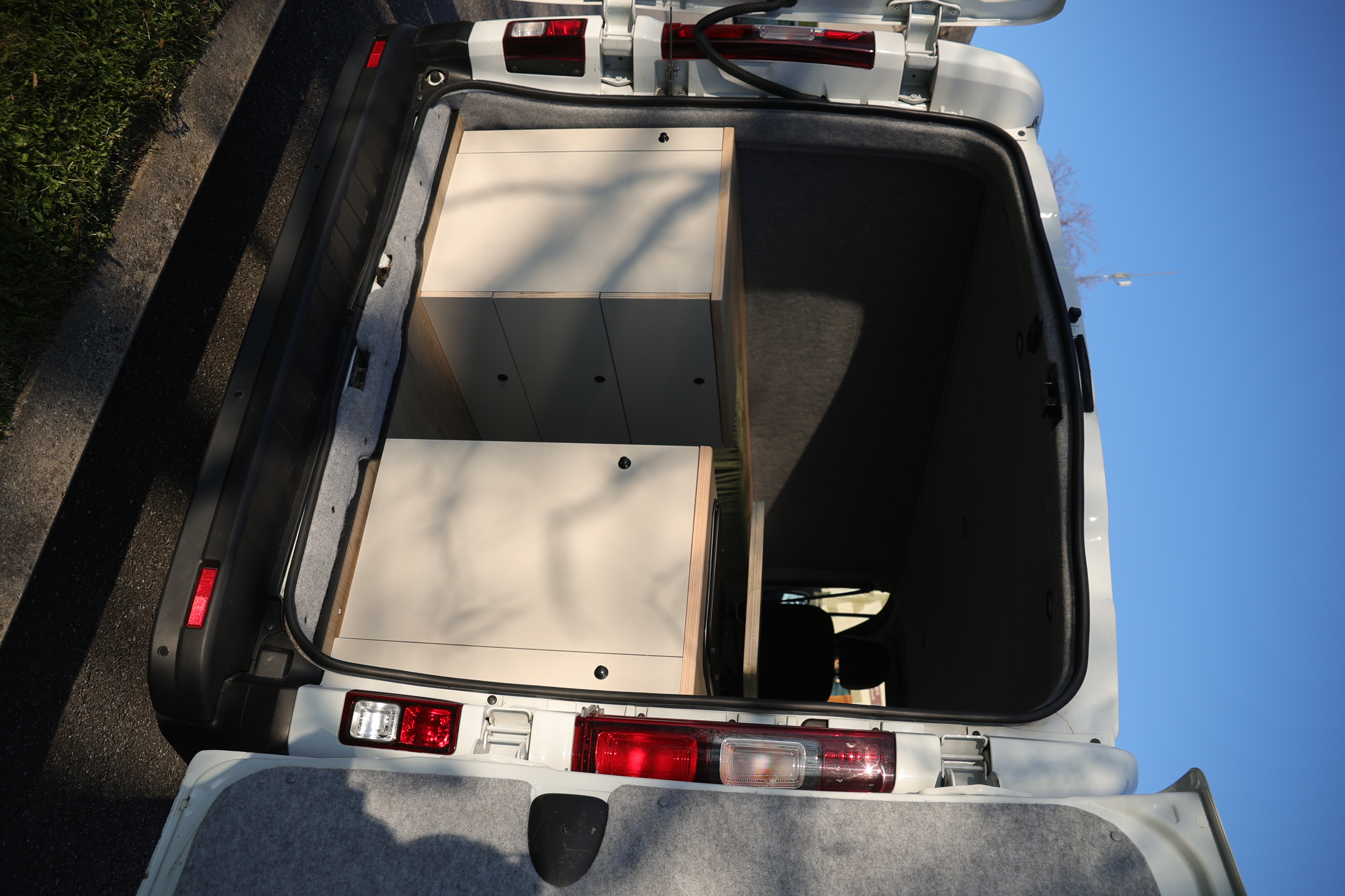 camping-car FIAT TALENTO 3045  extérieur / latéral droit