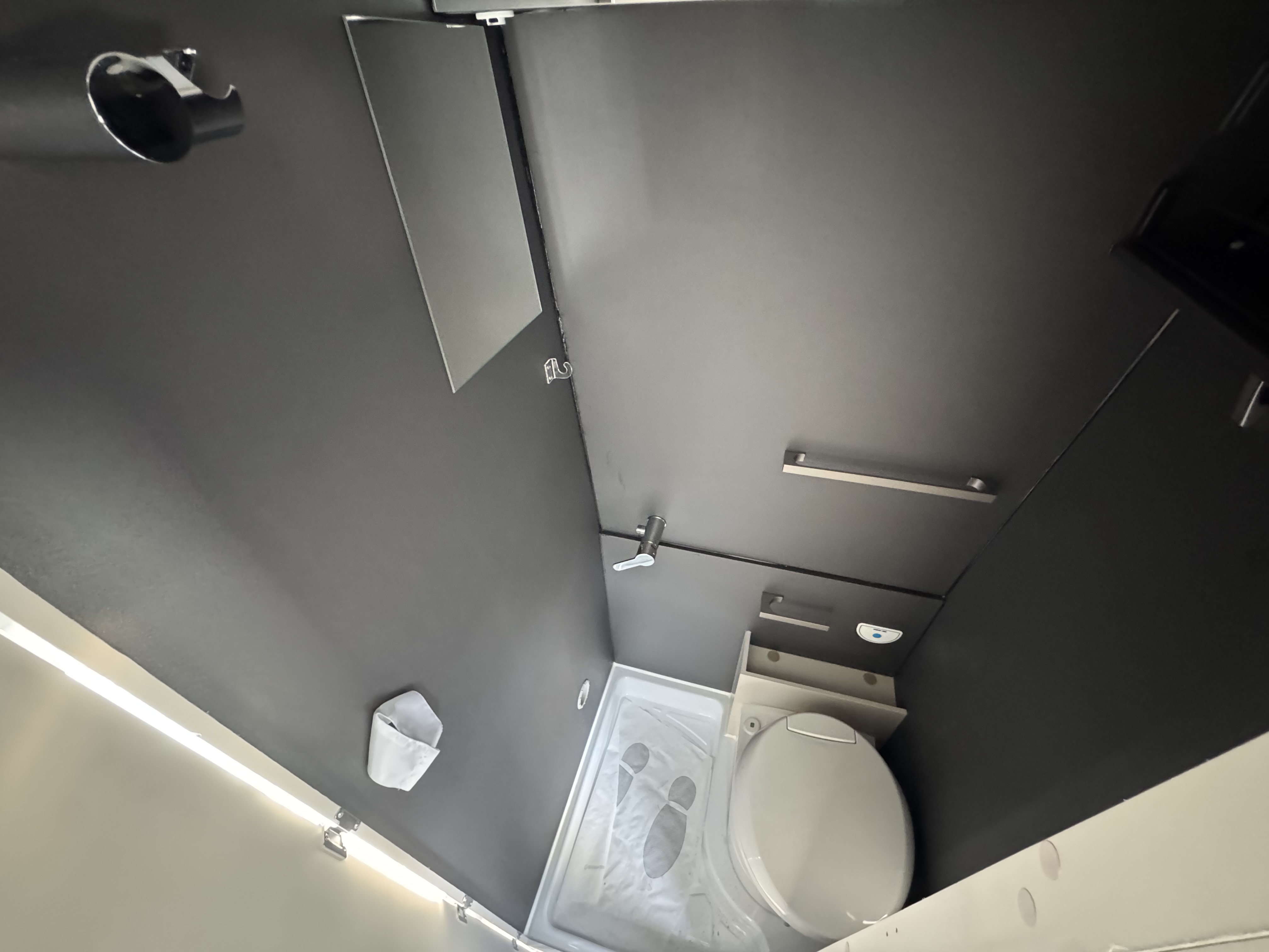 camping-car FIAT DUCATO  extérieur / arrière