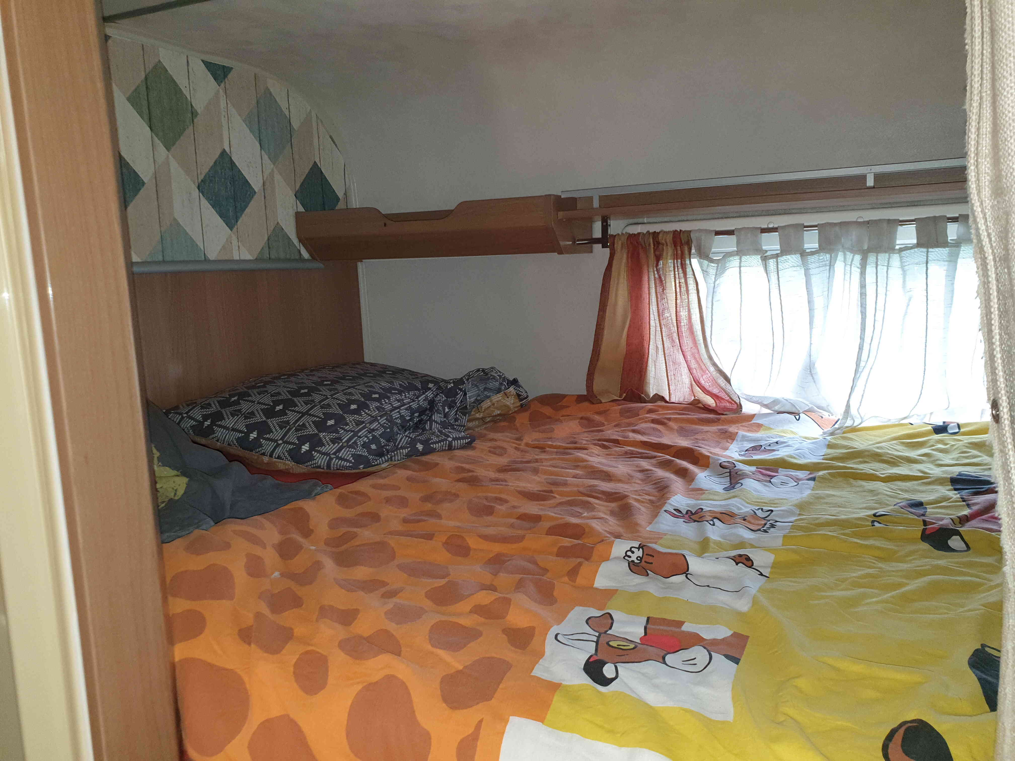 camping-car XDREAM 551  intérieur / autre couchage
