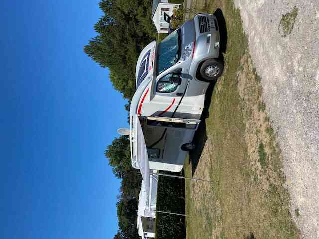 camping-car RIMOR 69 PLUS ENERGY EDITION SYLVER LINE  extérieur / latéral gauche