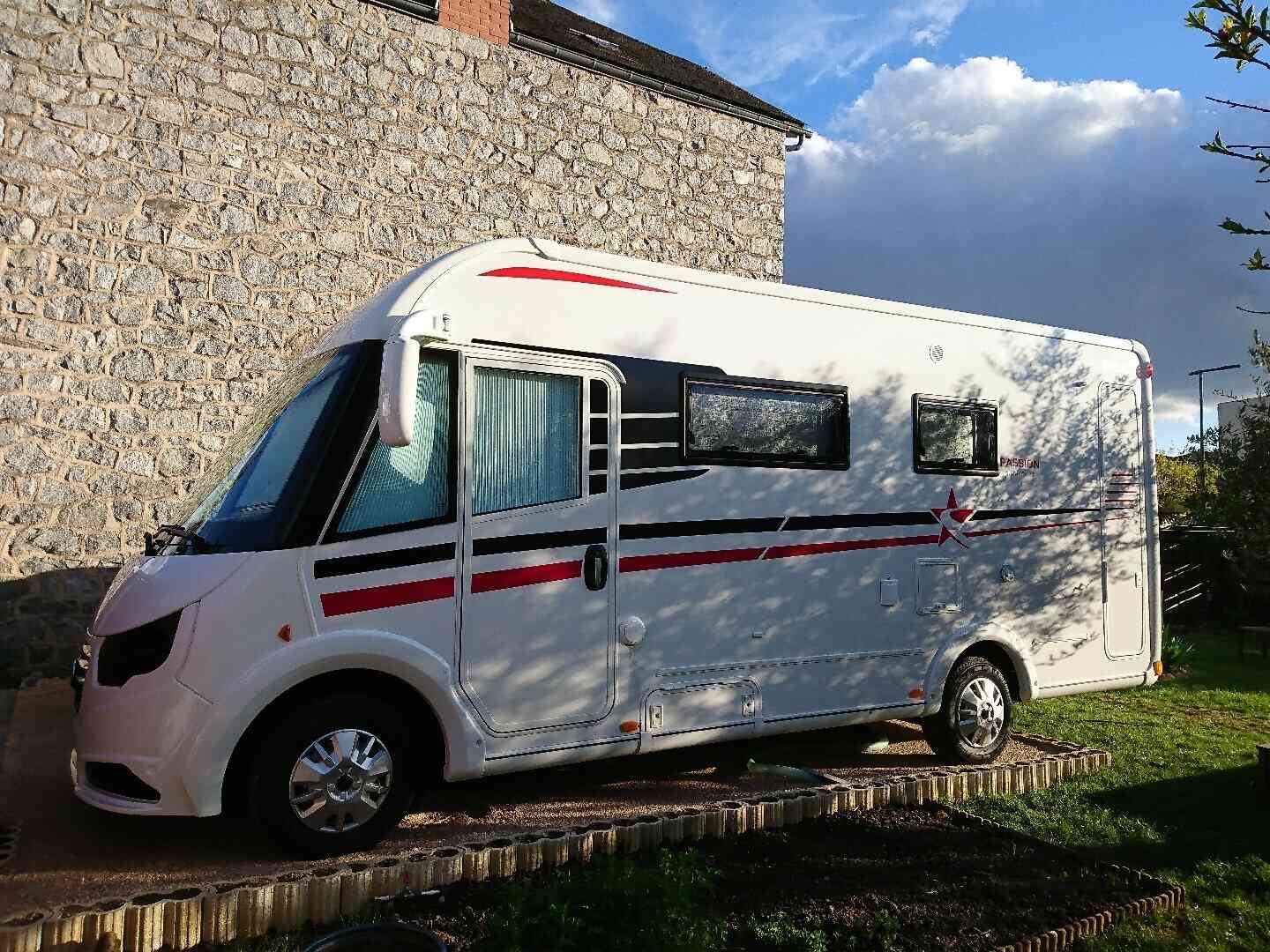camping-car AUTOSTAR  L 660 PASSION 