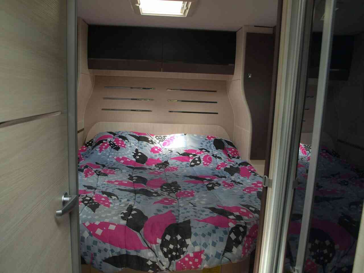 camping-car CHAUSSON WELCOME 768 