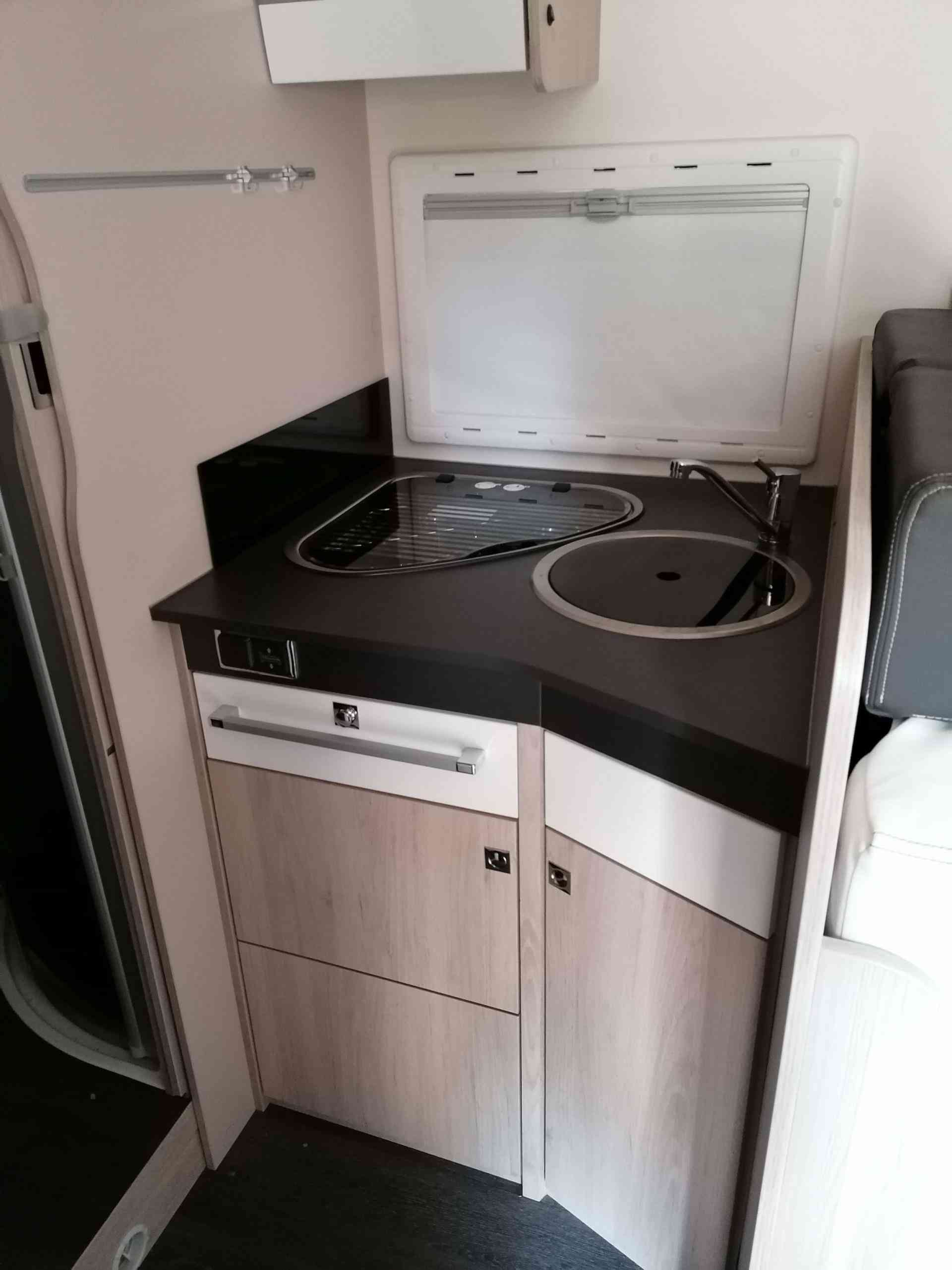 camping-car CHAUSSON 628 EB EDITION SPECIALE 