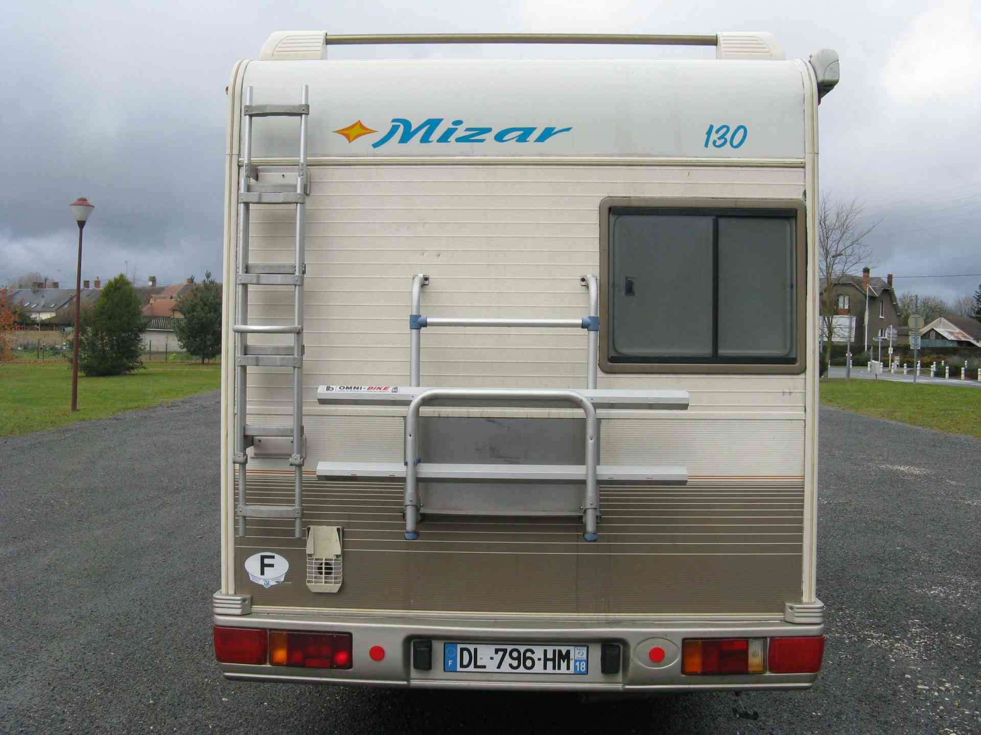 camping-car CI MIZAR 130 