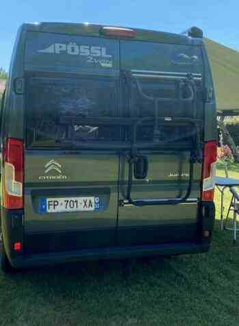 camping-car POSSL 2 WIN + 