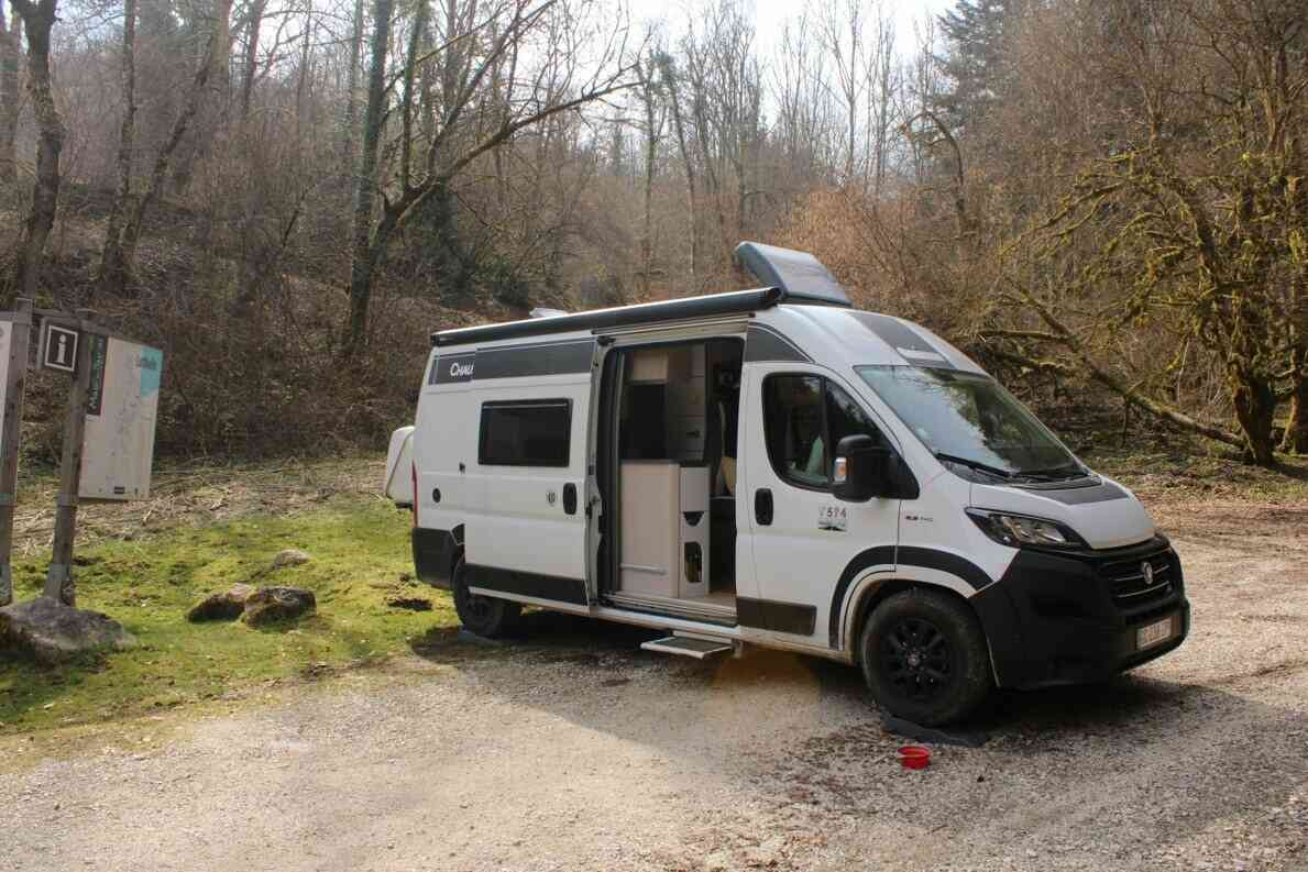 camping-car CHAUSSON V594 ROAD LINE VIP 