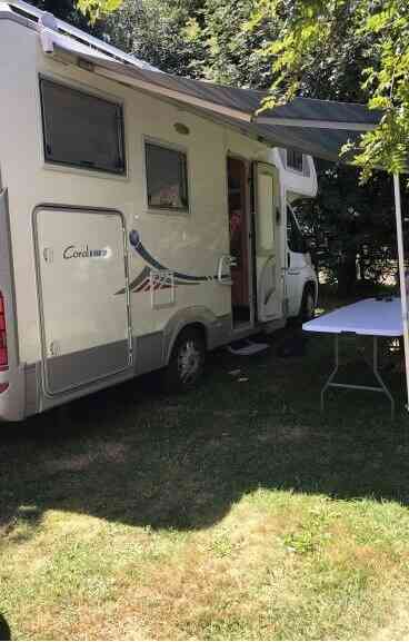 camping-car ADRIA A 680 