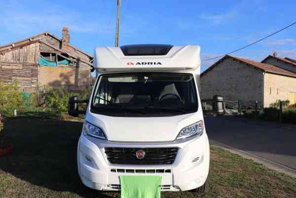 camping-car ADRIA MATRIX 670 SC PLUS 