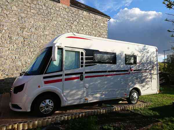 camping-car AUTOSTAR  L 660 PASSION 