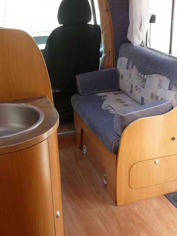 camping-car CHAUSSON ODYSSEE 78 