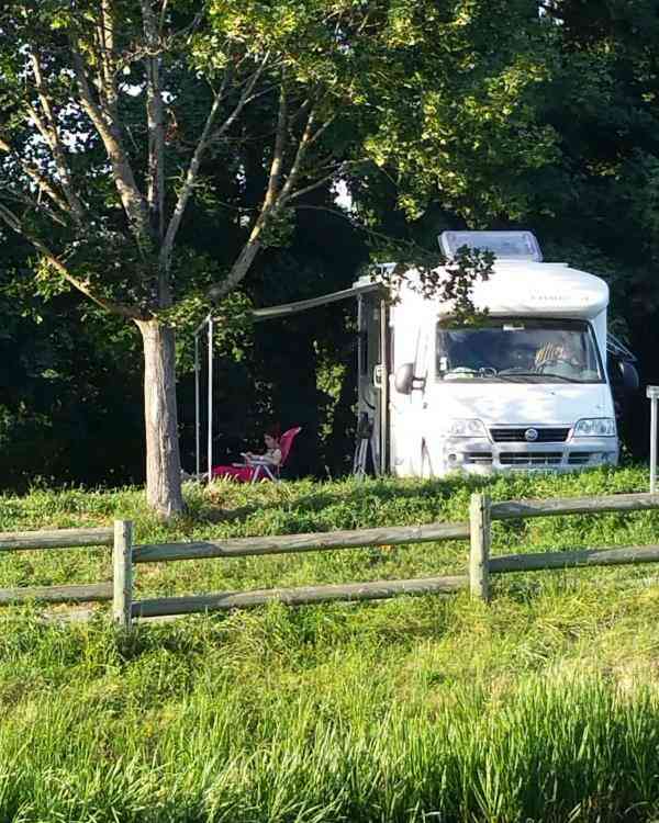 camping-car CHAUSSON ALLEGRO 67 