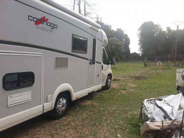 camping-car CARTHAGO C TOURER T 142 QB  