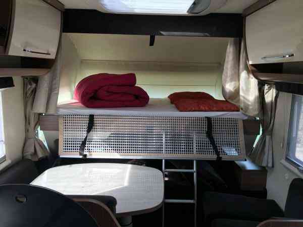 camping-car ITINEO SB 740 