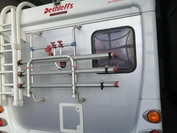 camping-car DETHLEFFS ESPRIT RT 7094 