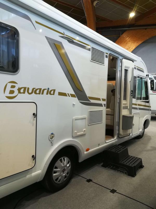 camping-car BAVARIA  I 740 LC CLASS 