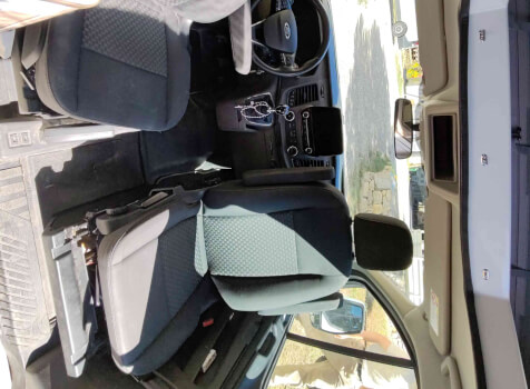 camping-car BURSTNER ACTIVE 